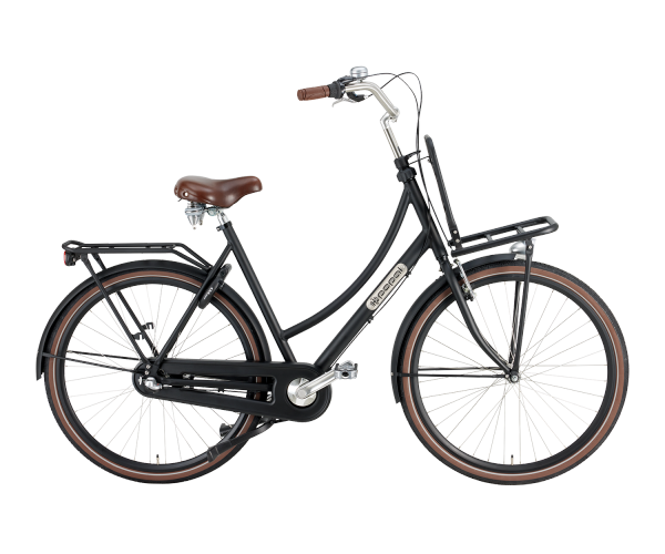 Popal_Daily_Dutch_Prestige_N3_Lady_Mat_Zwart