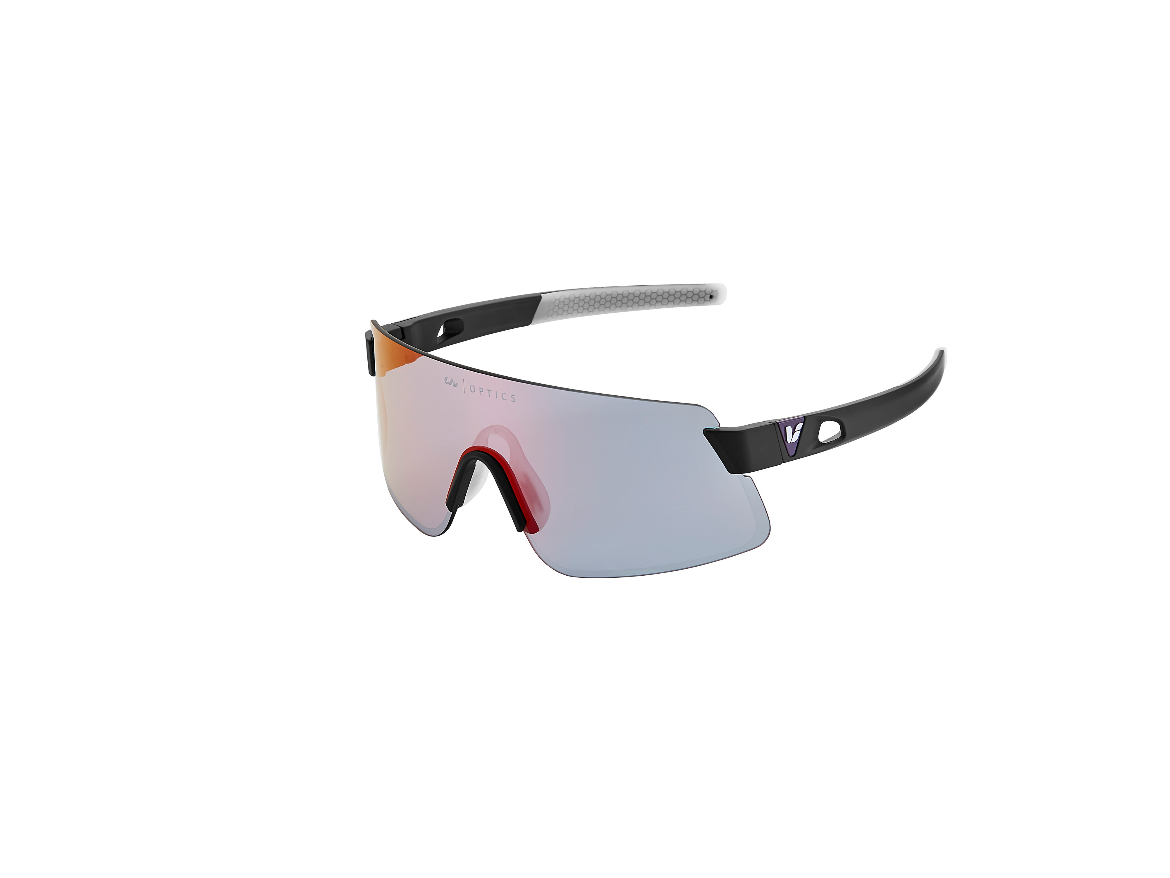 Liv Helio Black Frame Fotovis
