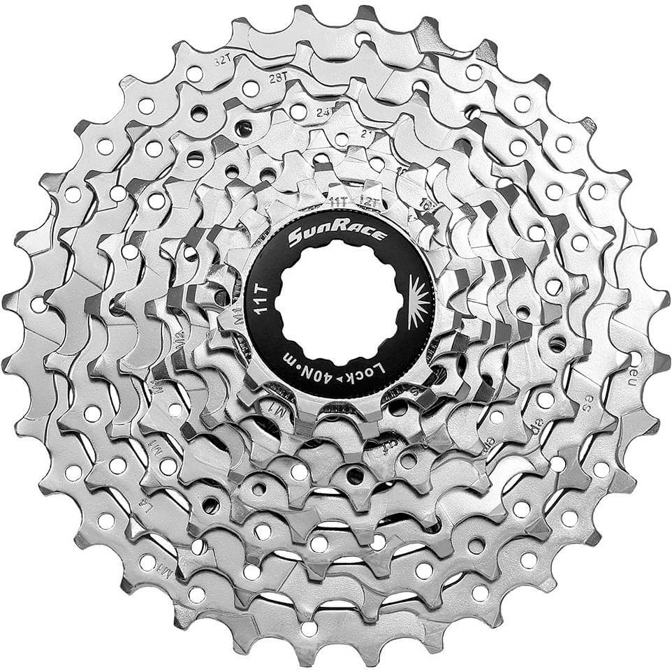 Sunrace Cass 9V 11/32