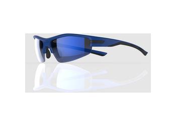 Mirage zonnebril blauw/zwart
