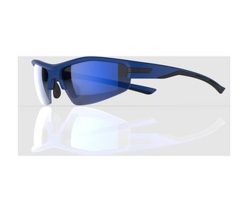 Mirage bril blauw/zwart