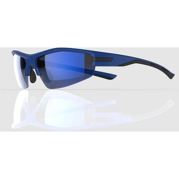 Mirage zonnebril blauw/zwart