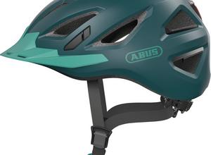 Abus Urban-I 3.0 core green S fiets helm