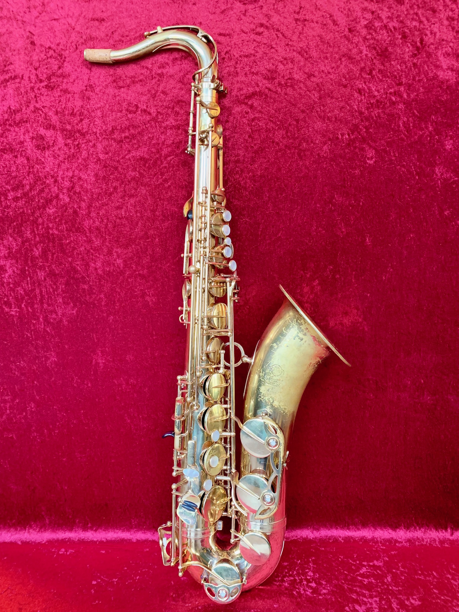 [T] Selmer 'Mark 7' #302***
