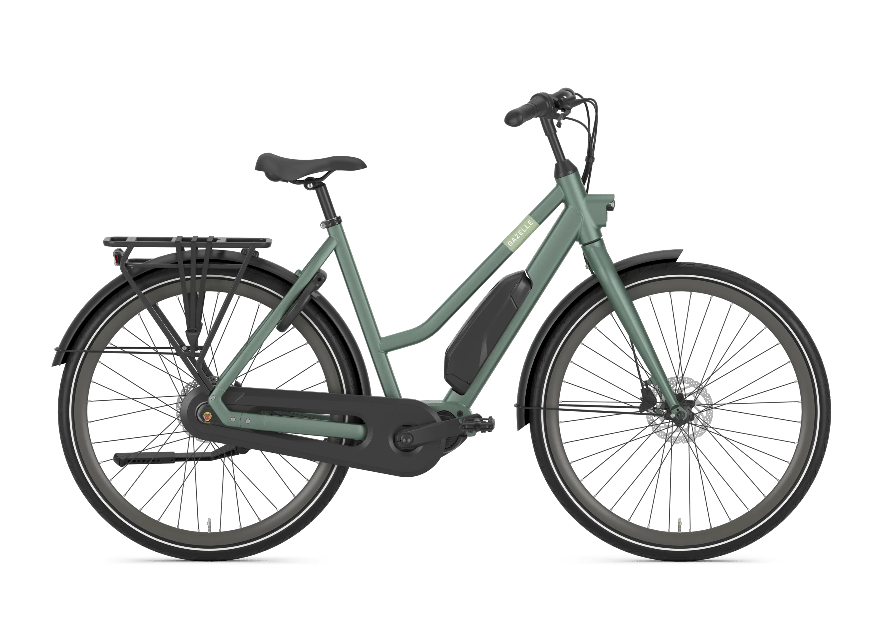 ESPRIT C7 HMS L46 Moss green S7 (Mat)