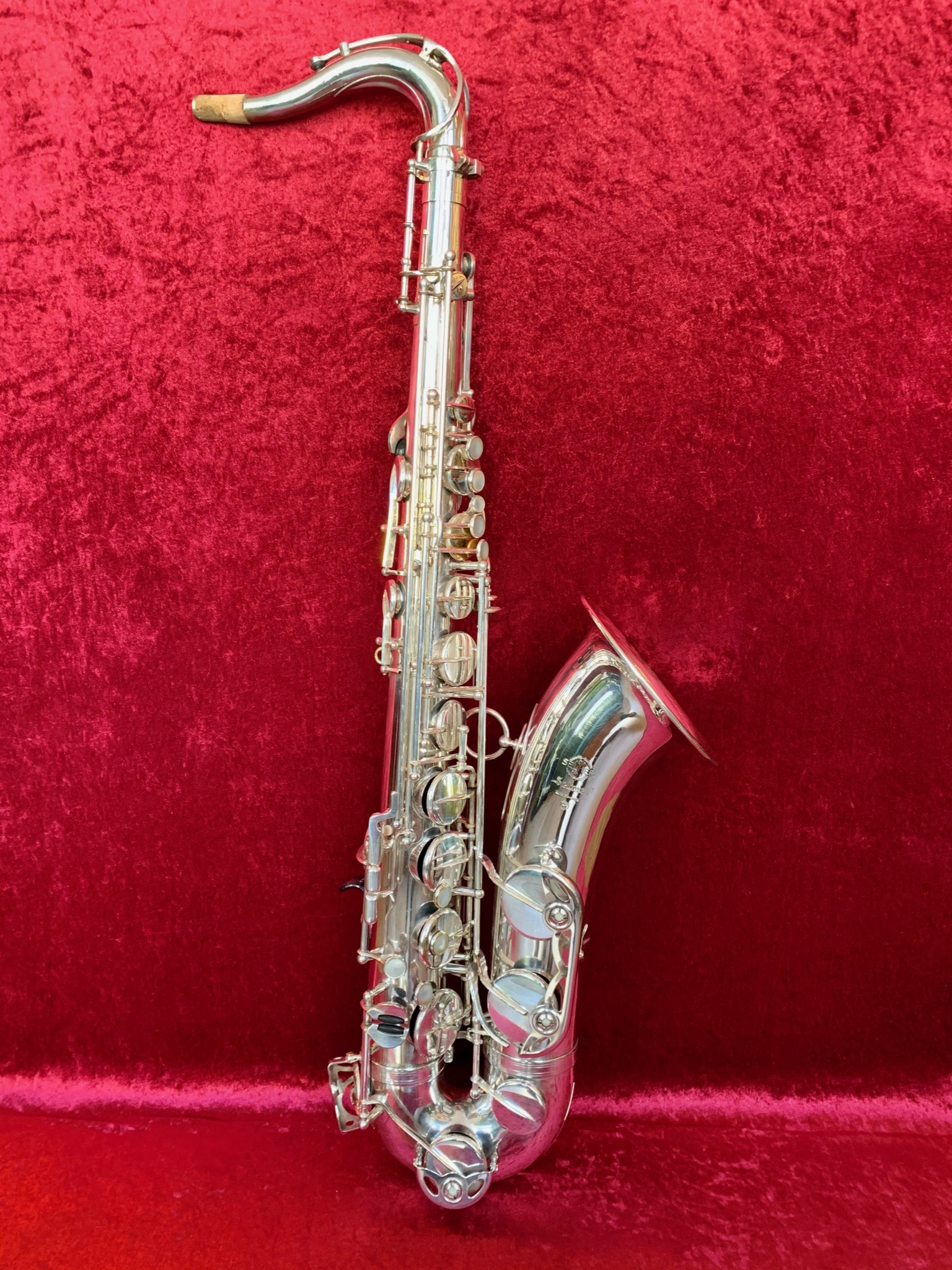 [T] Selmer 'Mark VI' #166***