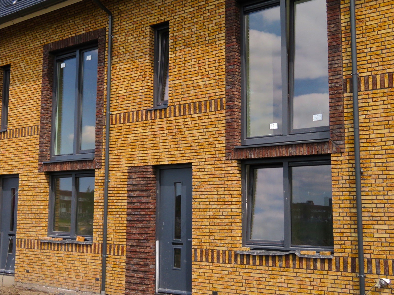 11 woningen Altum Veenendaal (Kelderman Bouw)