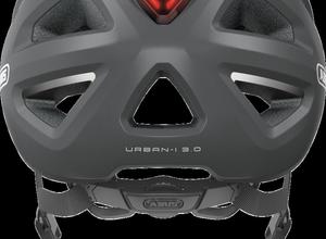 Abus Urban-I 3.0 titan S fiets helm 3