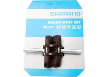 Shimano remblokset cantilever CT91 (2)