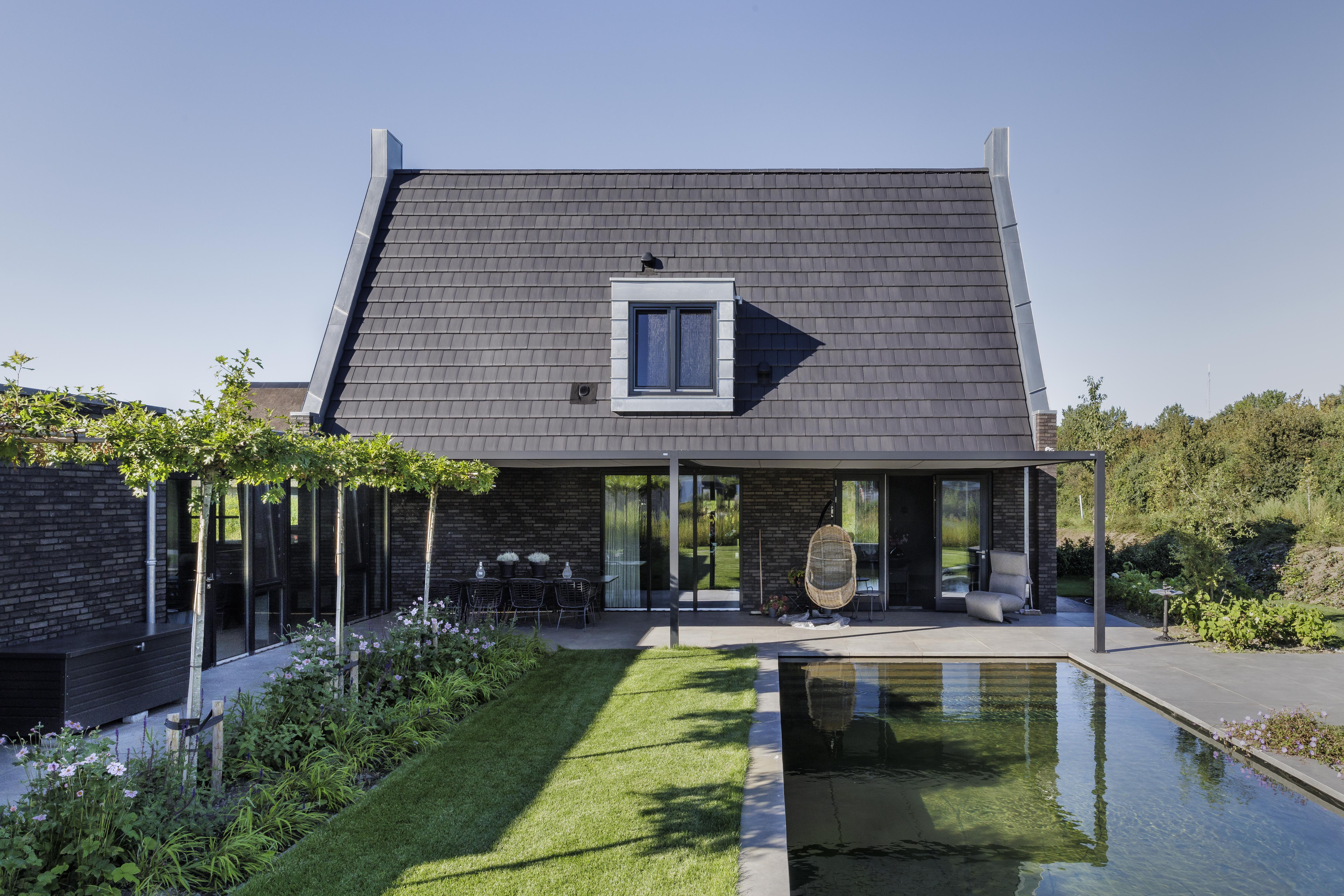 Vrijstaande woning Zwolle (Bouwbedrijf Mulder Elspeet)