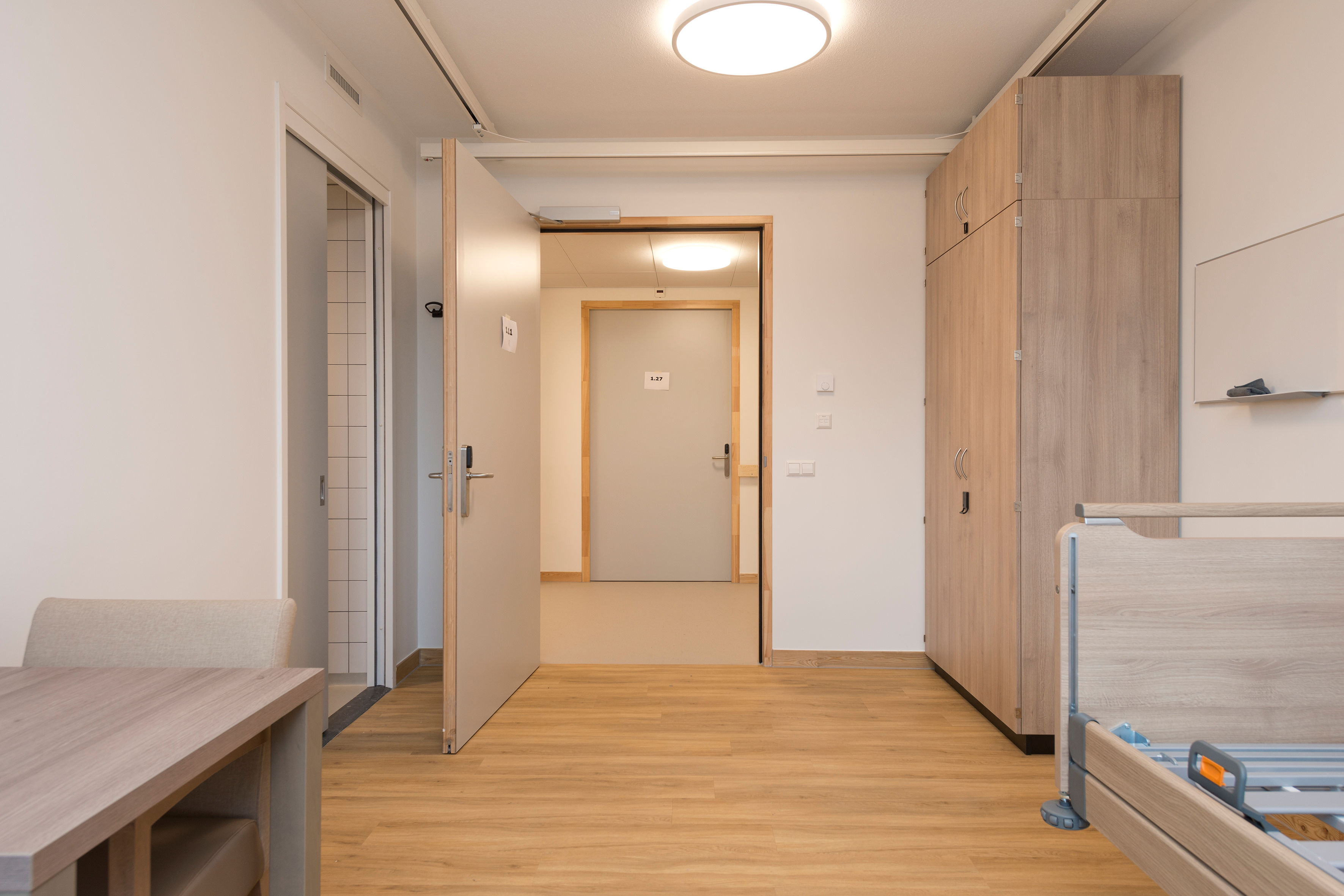 GGZ ouderenkliniek Ermelo (KuiperBouw)