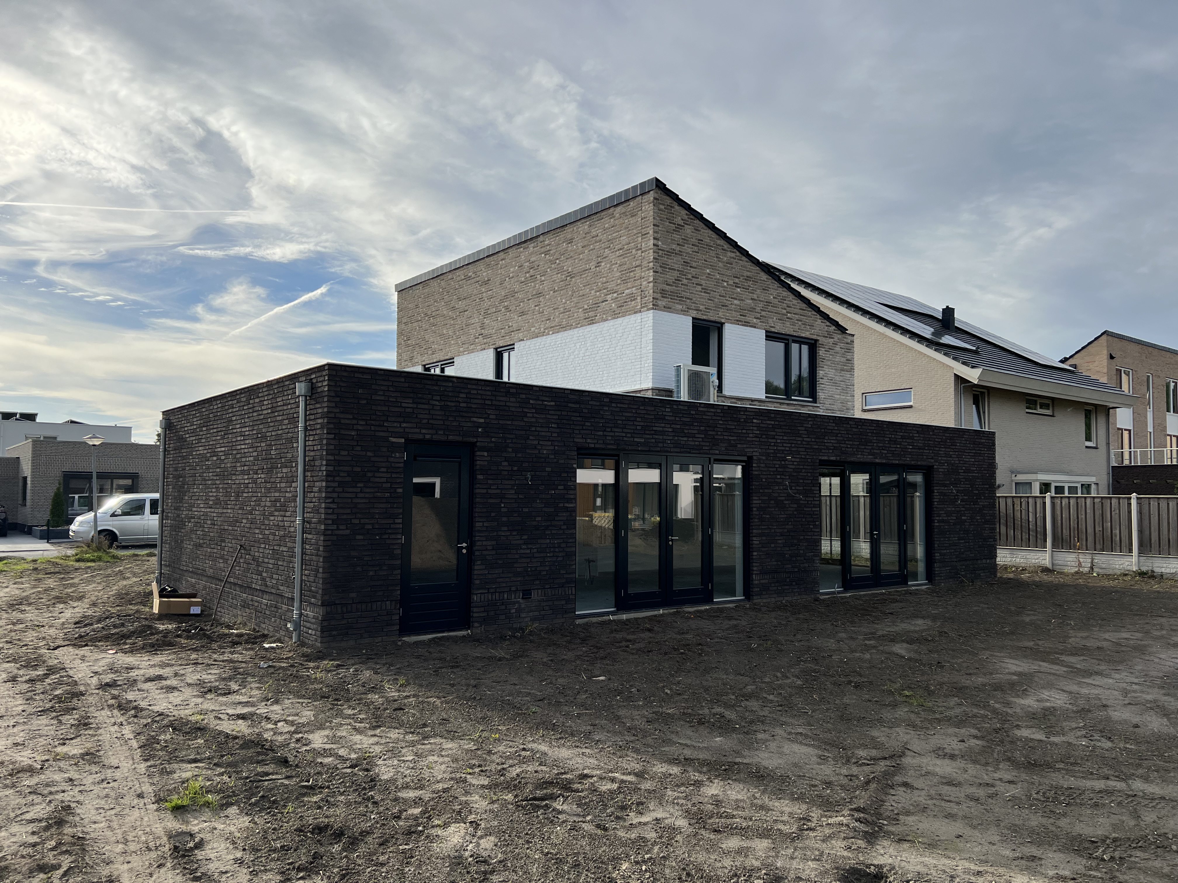 Diverse woningen Schoener West Lelystad (Hegeman Bouwteam)