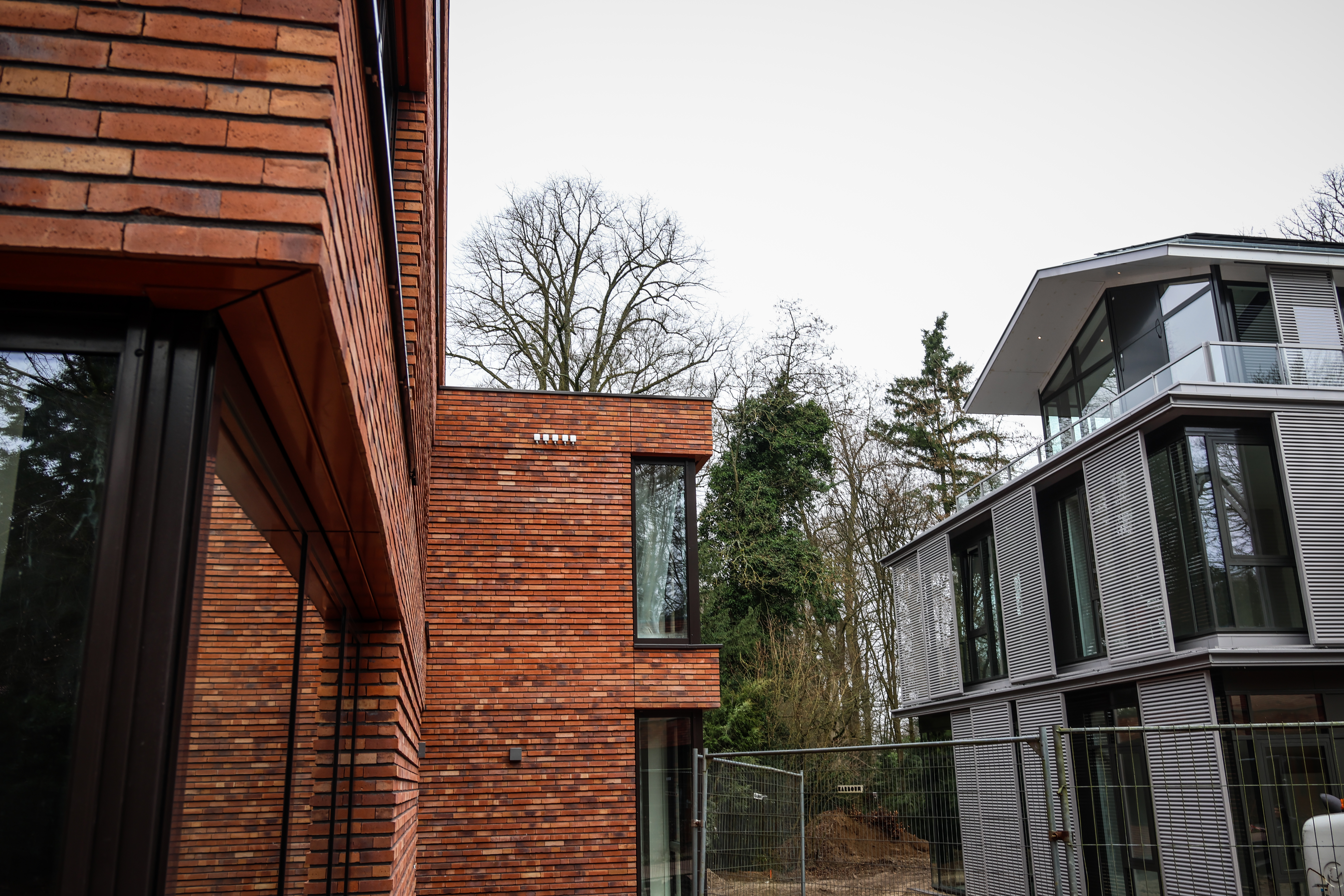 15 luxe woningen Park Zuidereng Bennekom (Karbouw Bouwonderneming)