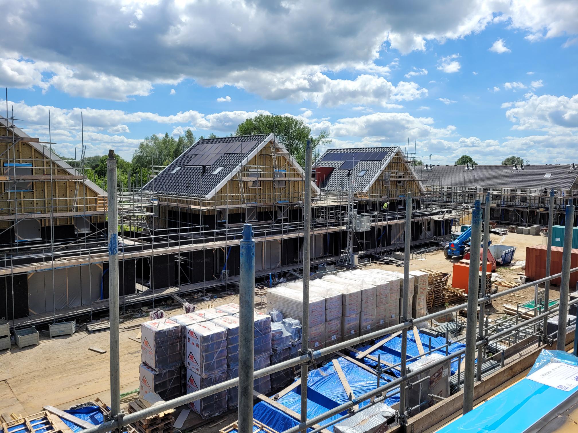 65 woningen Westhof Schuytgraaf Arnhem (Giesbers Ontwikkelen en Bouwen)