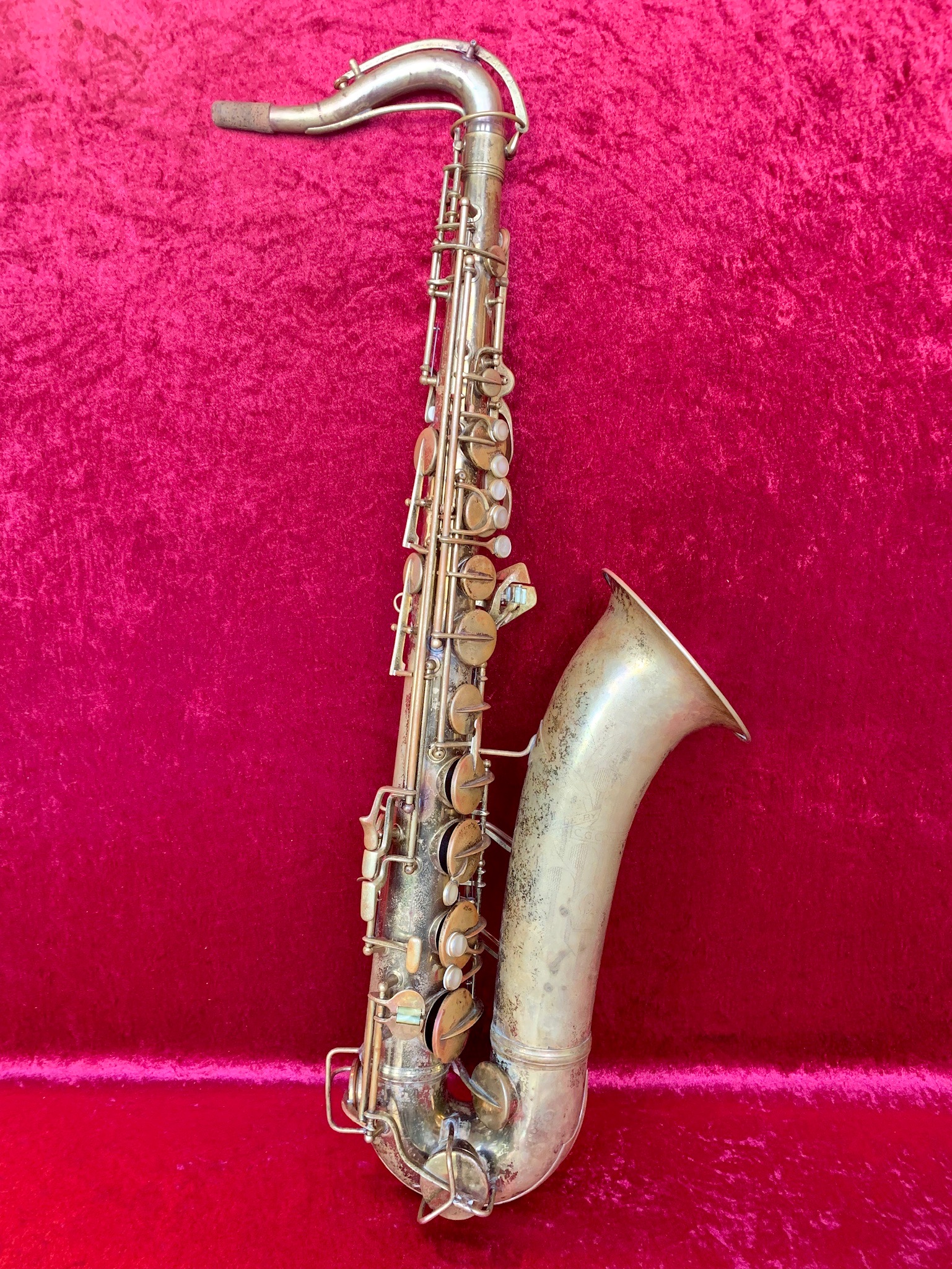 [T] Conn '10M Ladyface' 294***