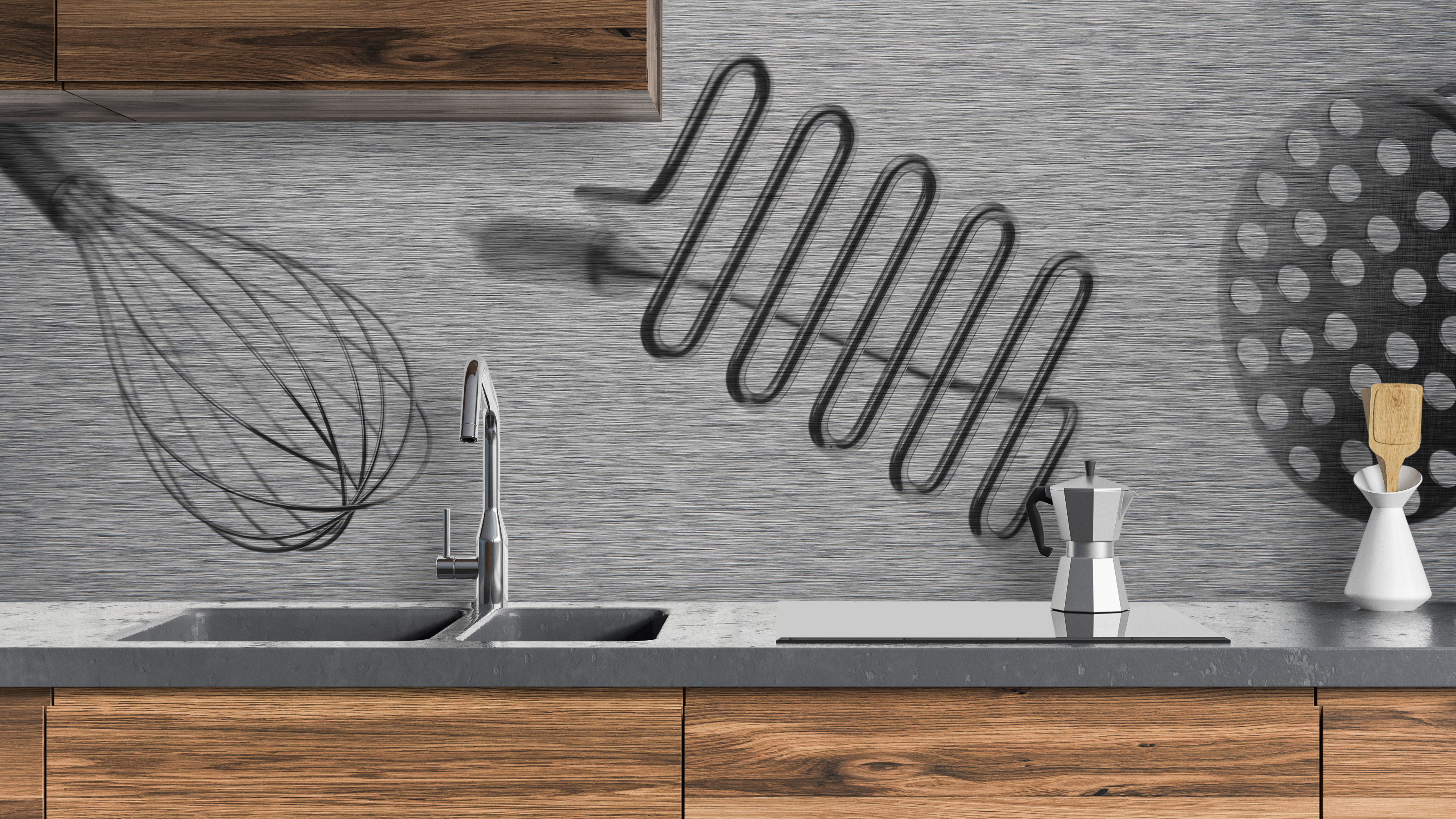 unser Pimp Solid Brushed