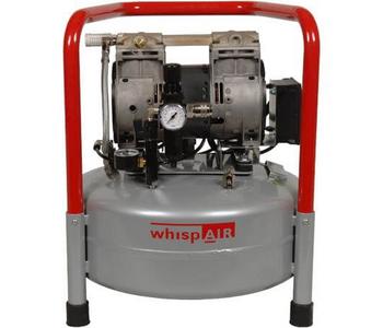 WhispAir compressor CMC90/24 geruisloos