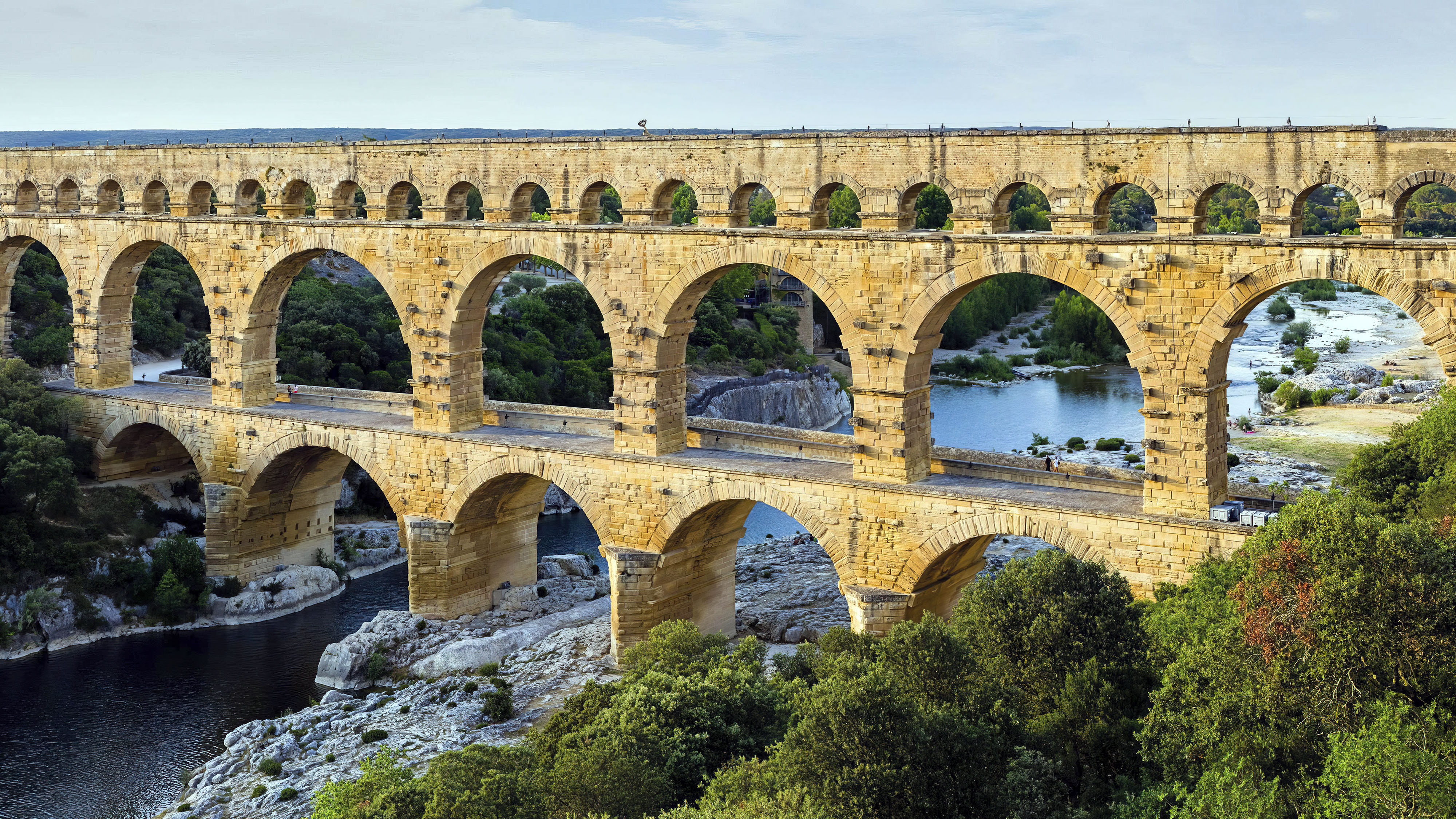 Pont du Gard