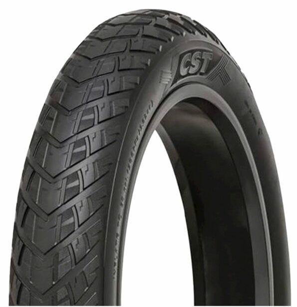 Cst bub big boat 20x4.00 fatbike 100-406 draad bla