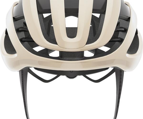 Abus Airbreaker L champagne gold race helm 2