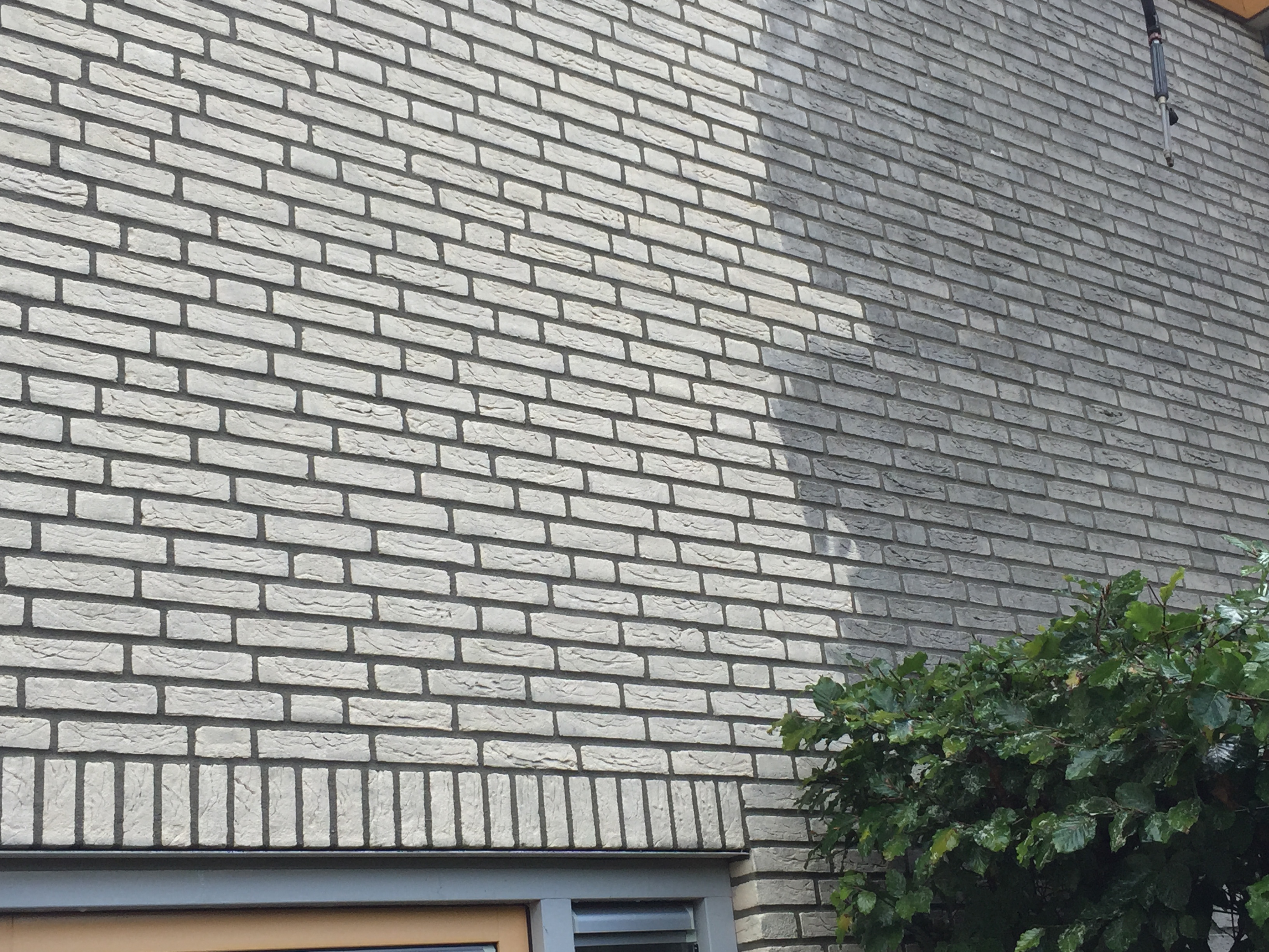 Ook een schone gevel ?