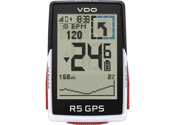 VDO fietscomputer R5 GPS