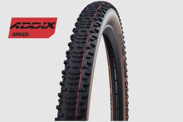Schwalbe bub racing ralph evo 29x2.35 60-622 addix