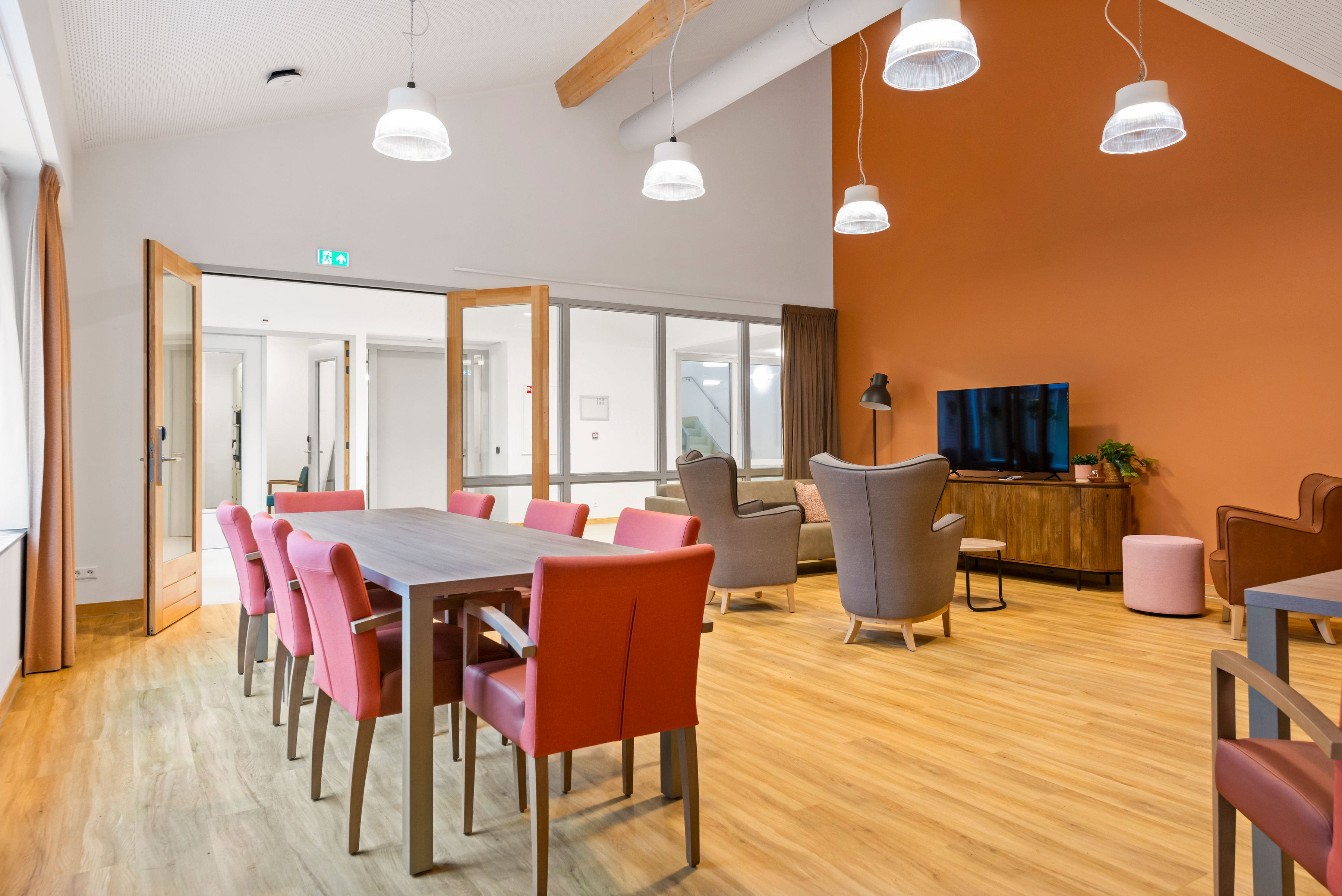 GGZ ouderenkliniek Ermelo (KuiperBouw)