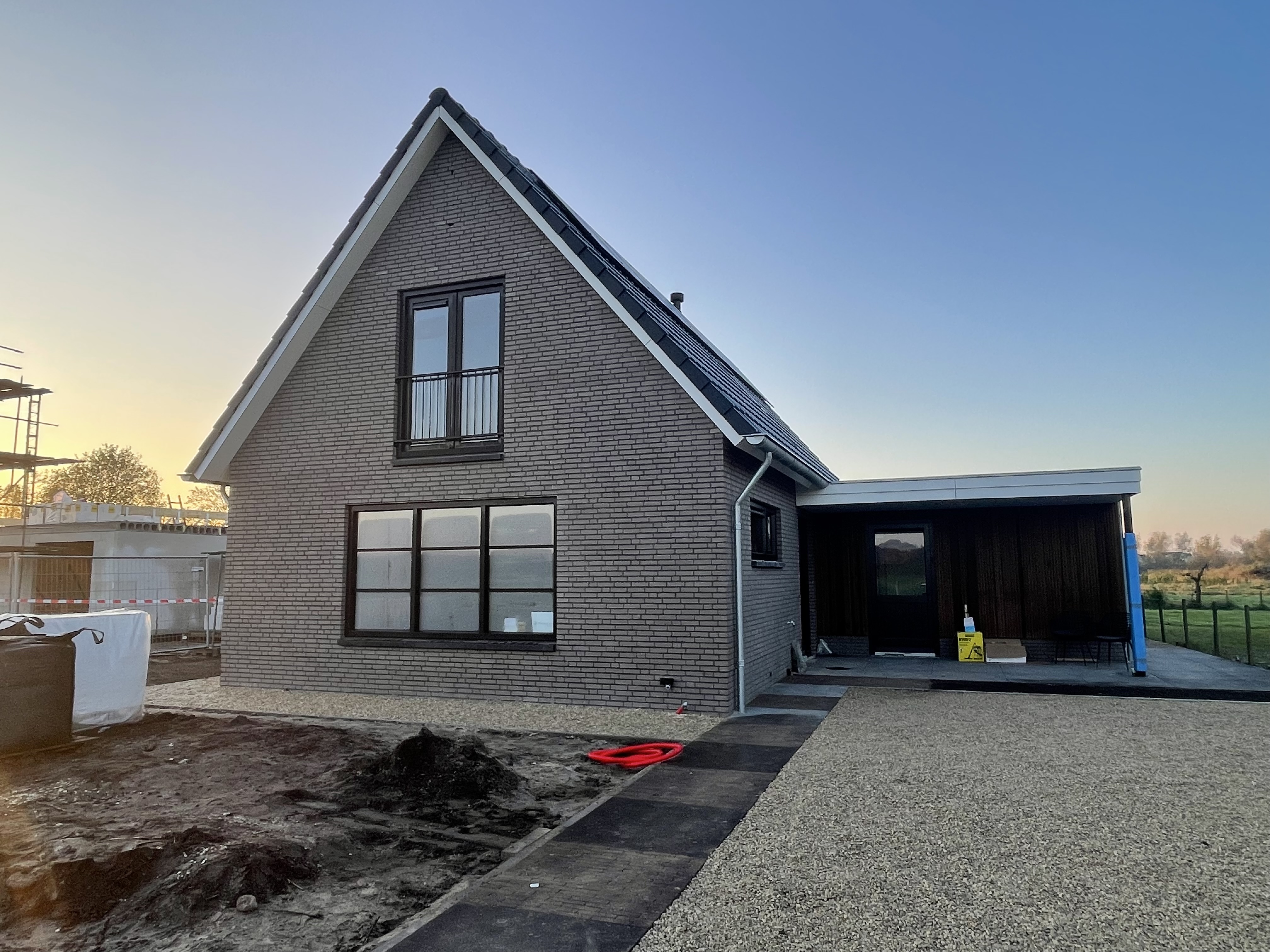 Vrijstaande woning Arnhem (KlaassenGroep B.V.)