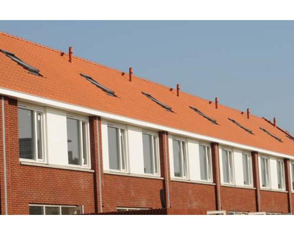 12 appartementen en 124 woningen Plan De Wehme Arnhem