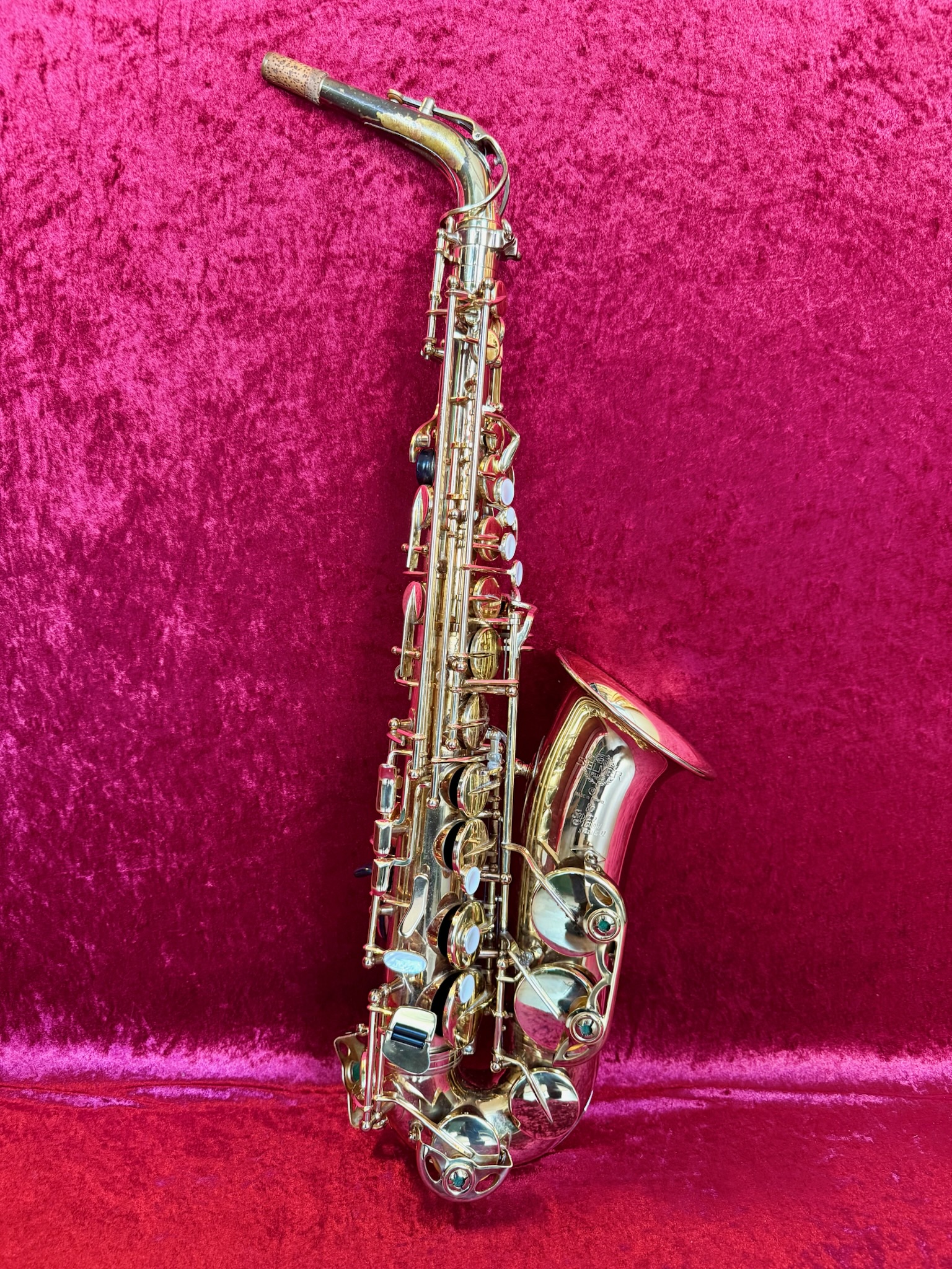 [A] Selmer 'SA80II' #471***