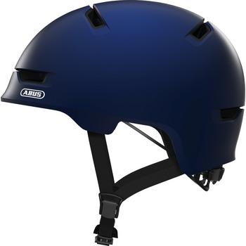 Abus Scraper 3.0 L ultra blue urban helm