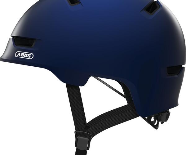 Abus Scraper 3.0 L ultra blue urban helm