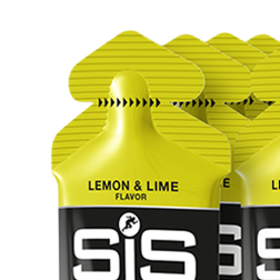 Sis Go Isotonic Gel Lemon & Lime 60ml