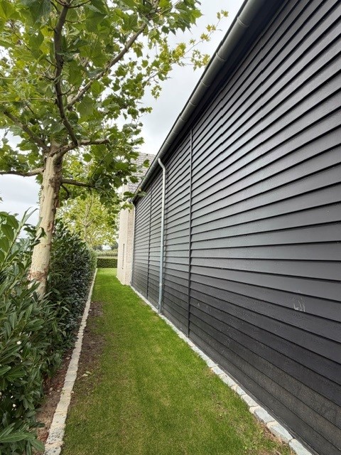 Kesteren nieuwbouw schuur (Bouwbedrijf J.G. Timmer BV)