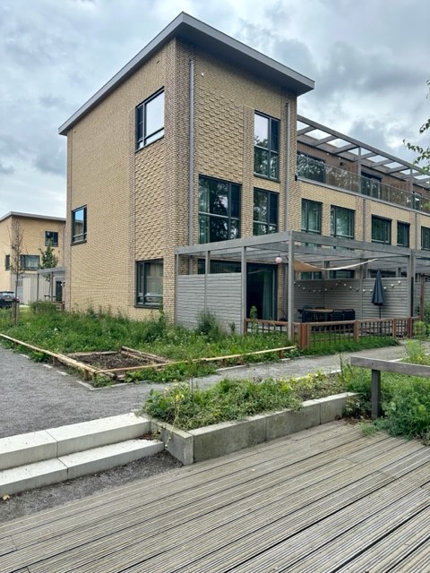 47 herenhuizen Edisonkwartier Nieuwegein (Giesbers Ontwikkelen en Bouwen)