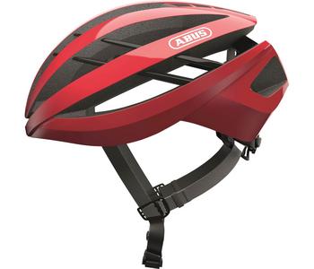 Abus helm Aventor racing red L 57-61 cm