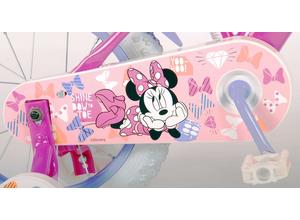 Volare Disney Minnie Cutest Ever 14inch roze meisjesfiets 9