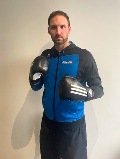 Wessel Knapen - Fitness / Groepslessen