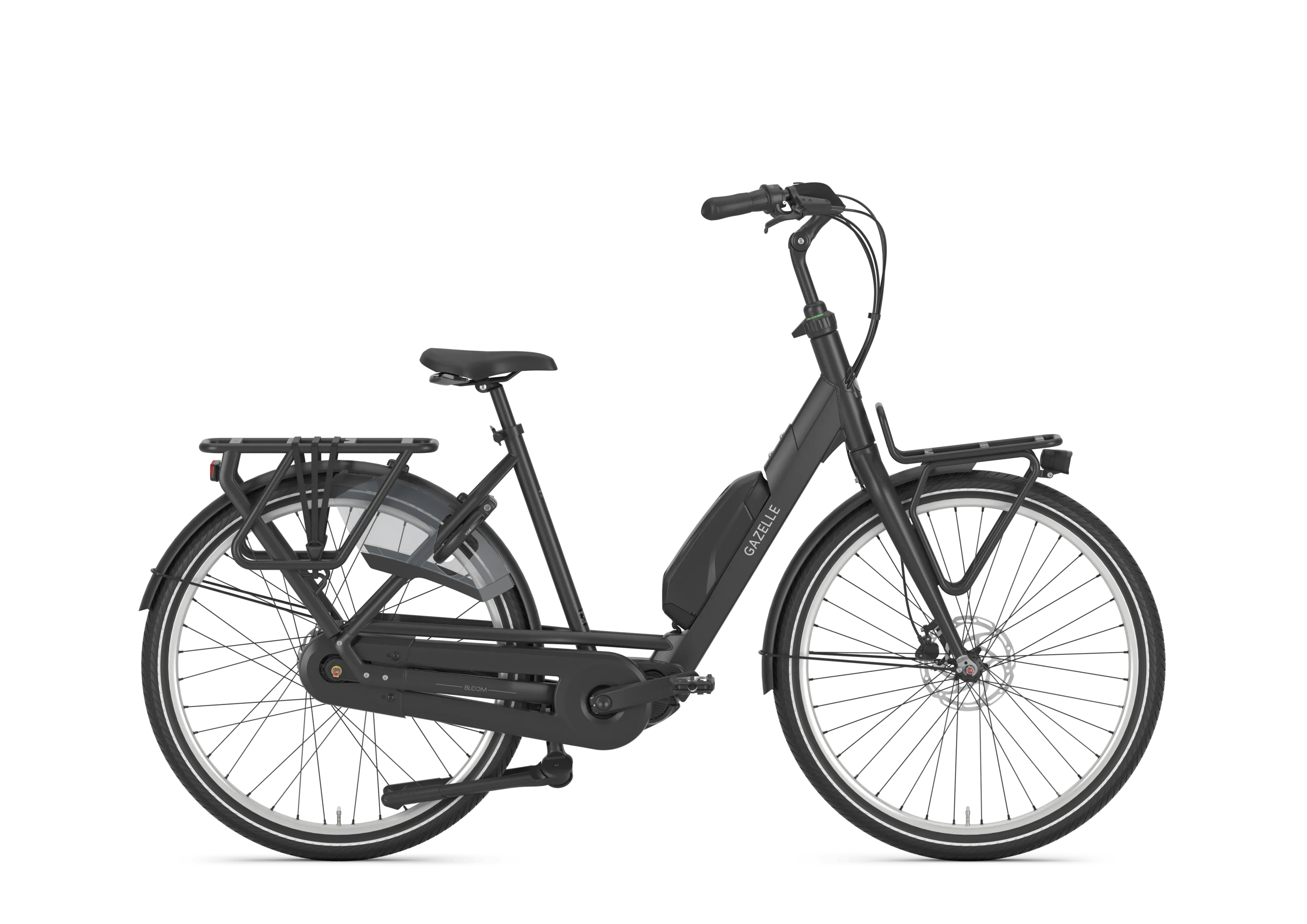 BLOOM C310 HMS L61 Black SE (Mat)