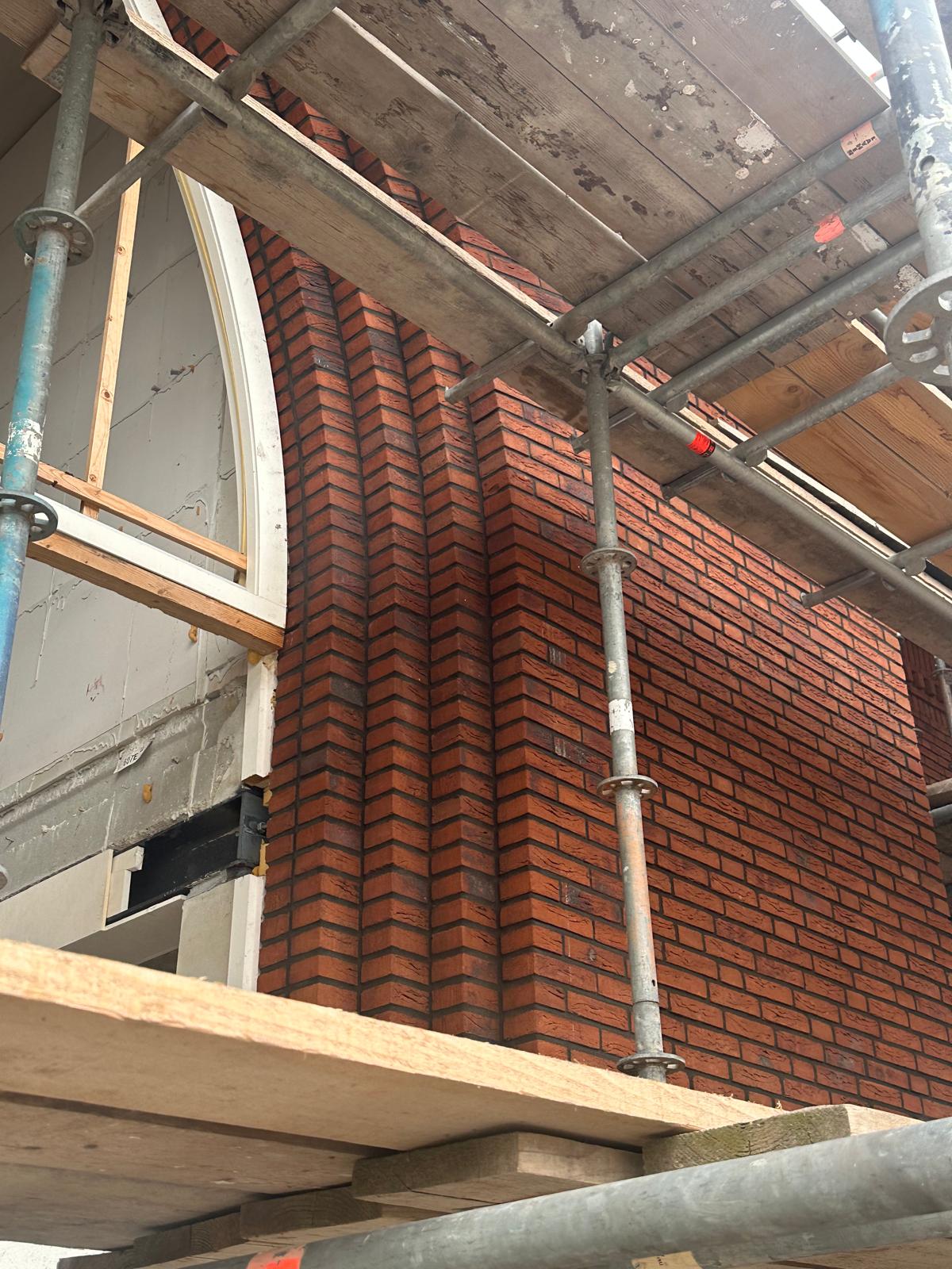 Kerk Gereformeerde Gemeente Kesteren (Bouwbedrijf J.G. Timmer BV)