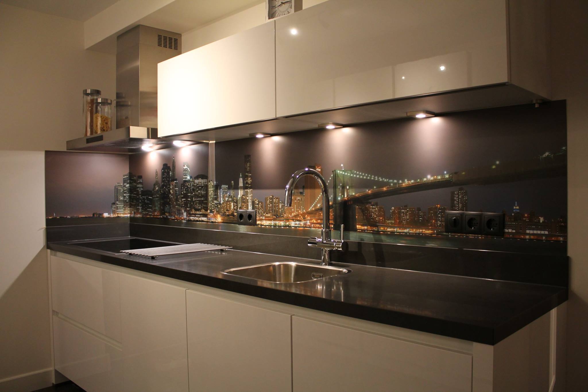 hitzebeständige Platte Küche