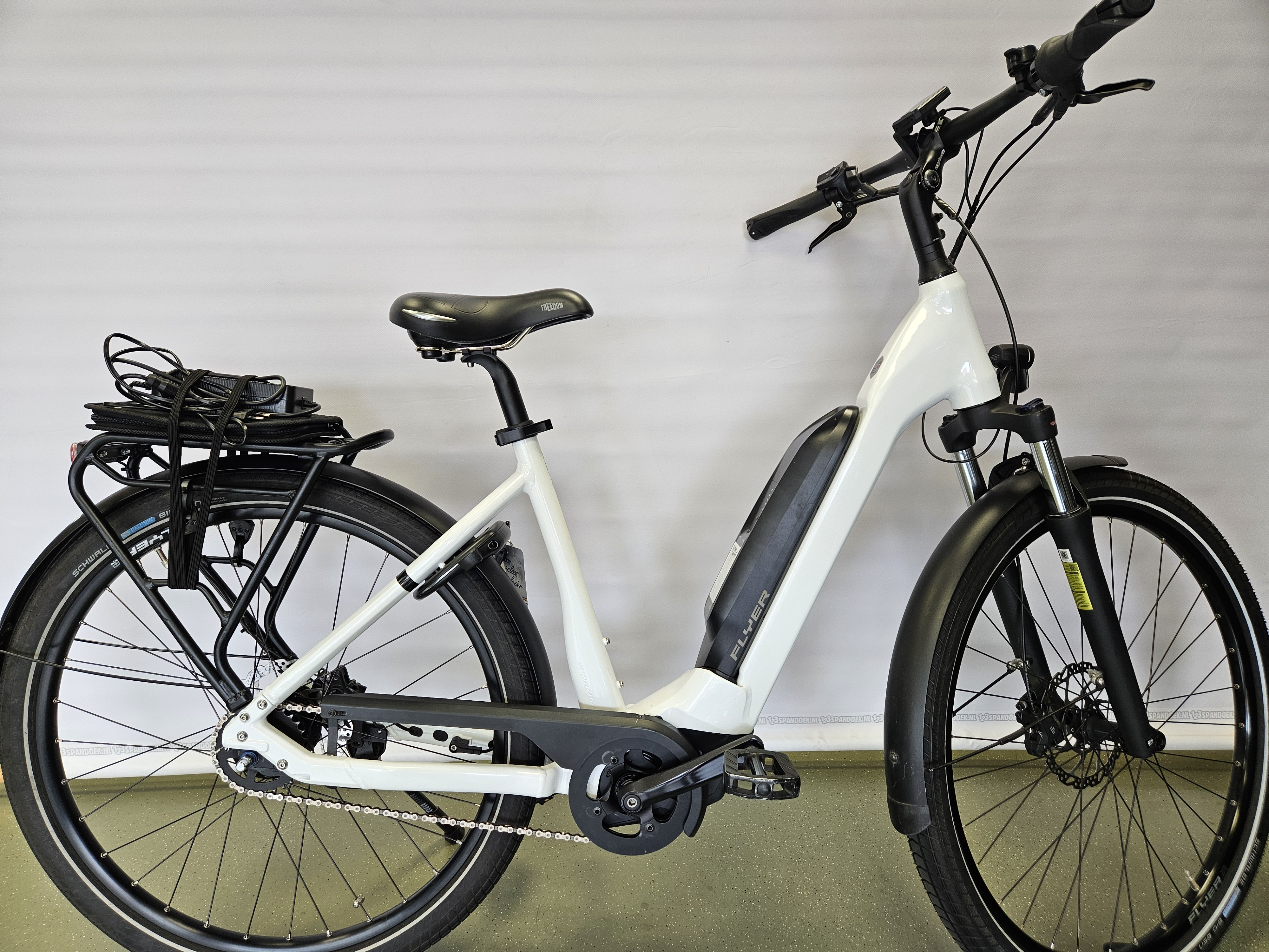 Flyer Upstreet-5 5.40 L51 wit 15618