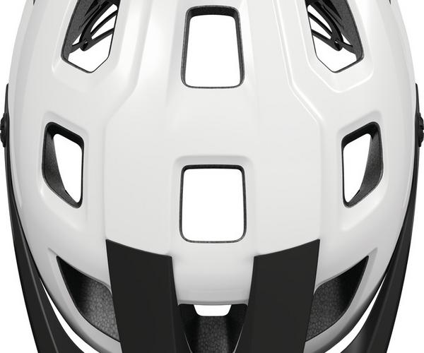 Abus MoTrip MIPS L shiny white MTB helm 4