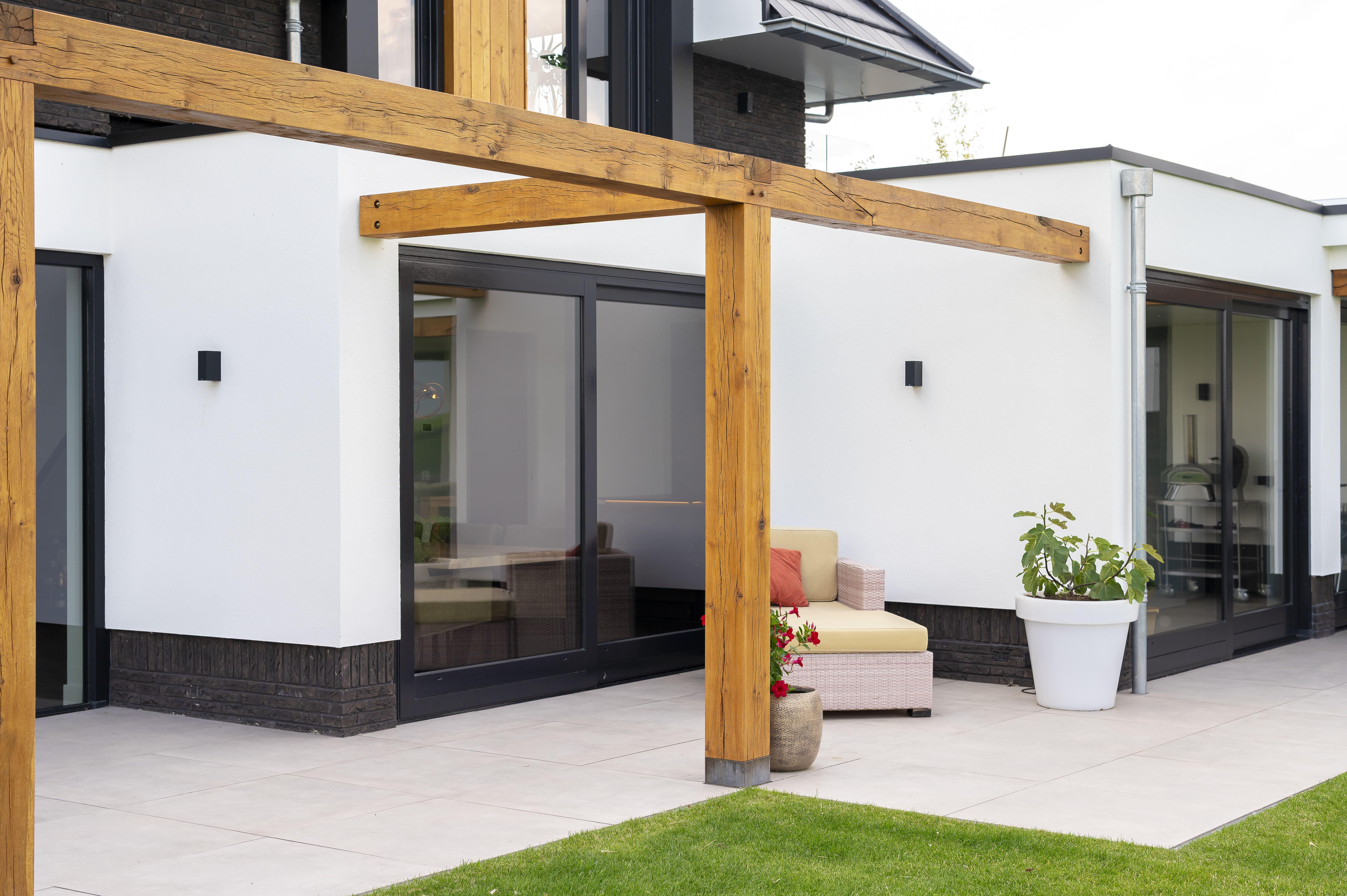 Vrijstaande villa Zeewolde (Bouwbedrijf Mulder Elspeet)