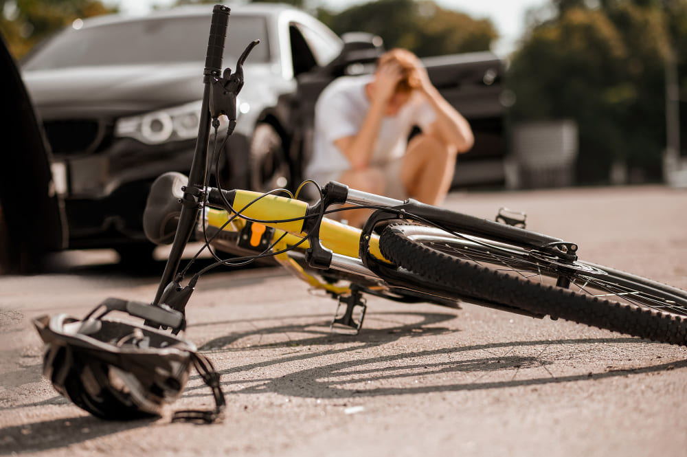 Vergoeding Van Letselschade Bij Een Ongeval Met Een Elektrische Fiets ...