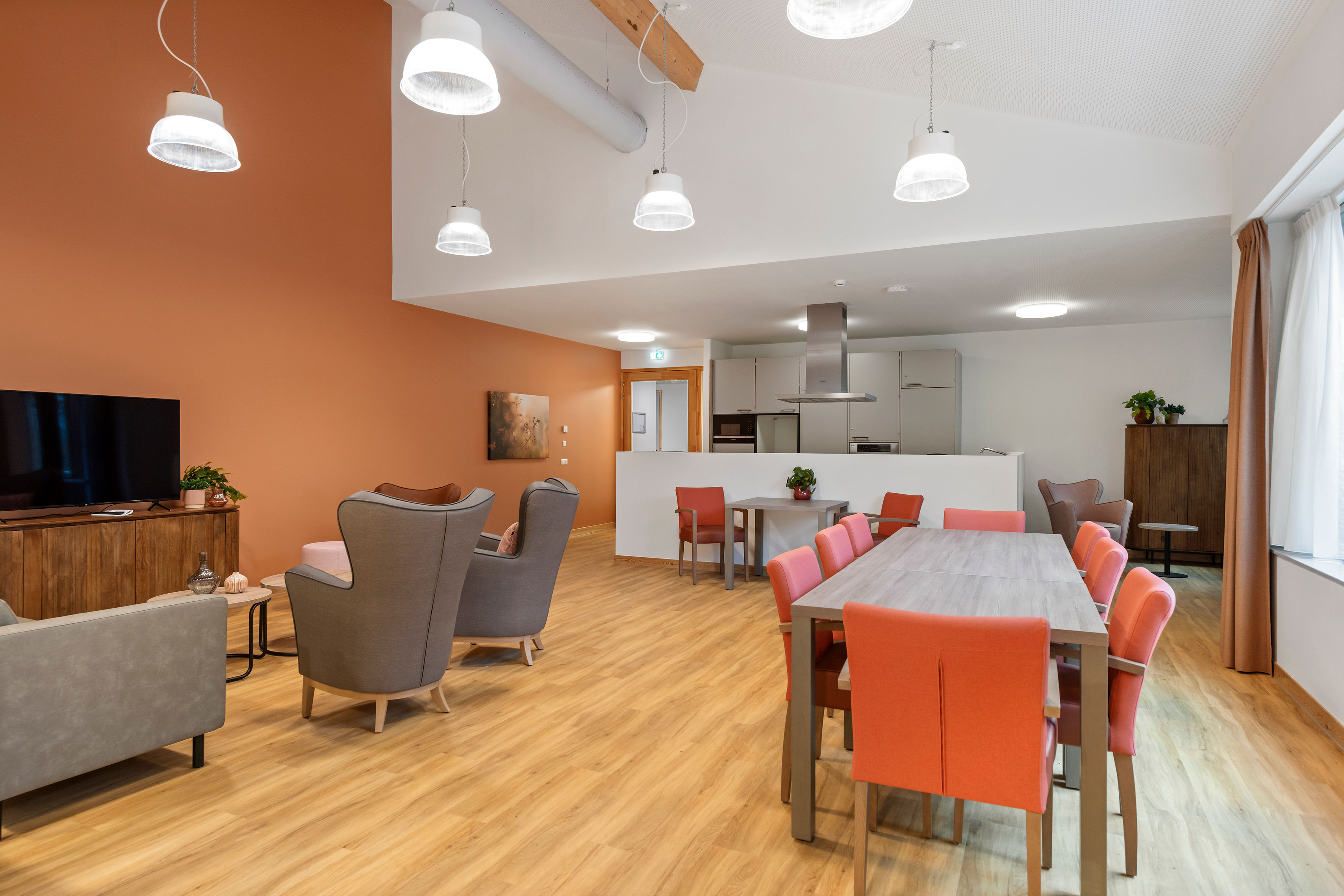 GGZ ouderenkliniek Ermelo (KuiperBouw)