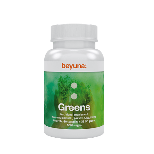 greens