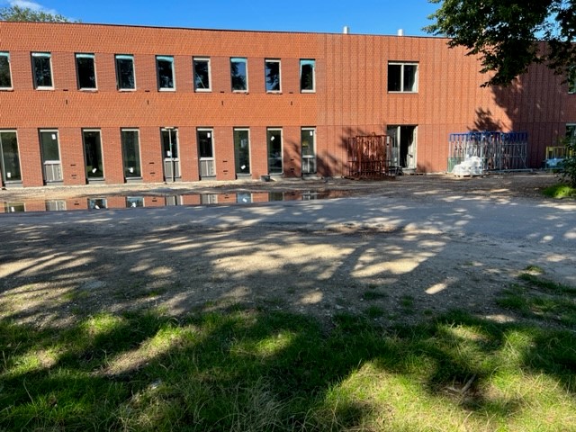 Nieuwbouw HIKZ GGNet Warnsveld (KlaassenGroep Arnhem)