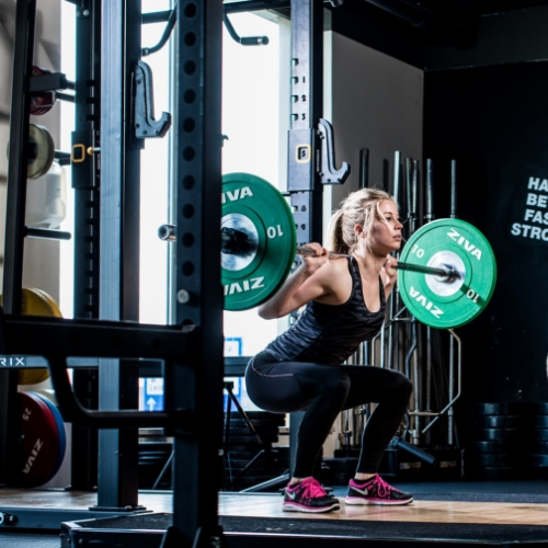 Strength & Conditioning-2